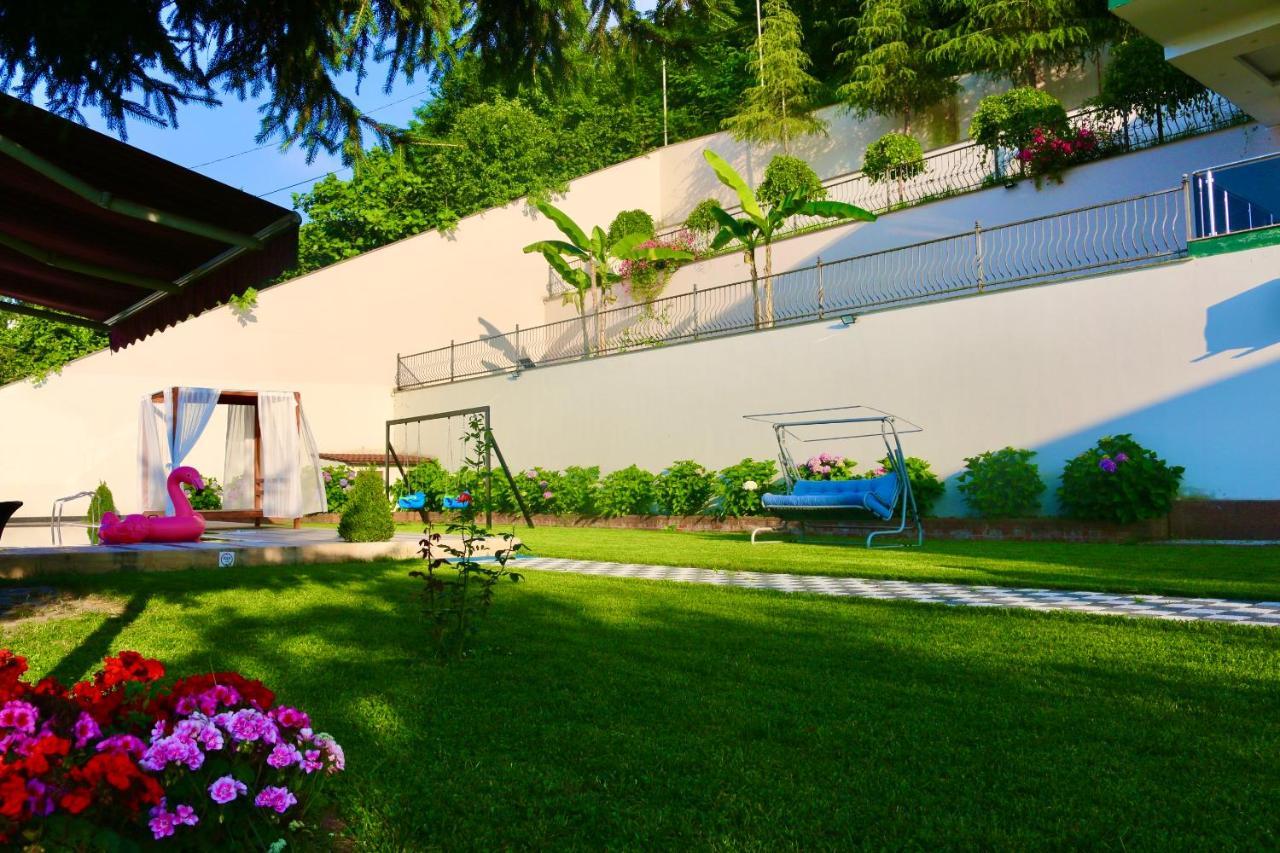 Ak Nature Suites Villa Trabzon Exterior photo