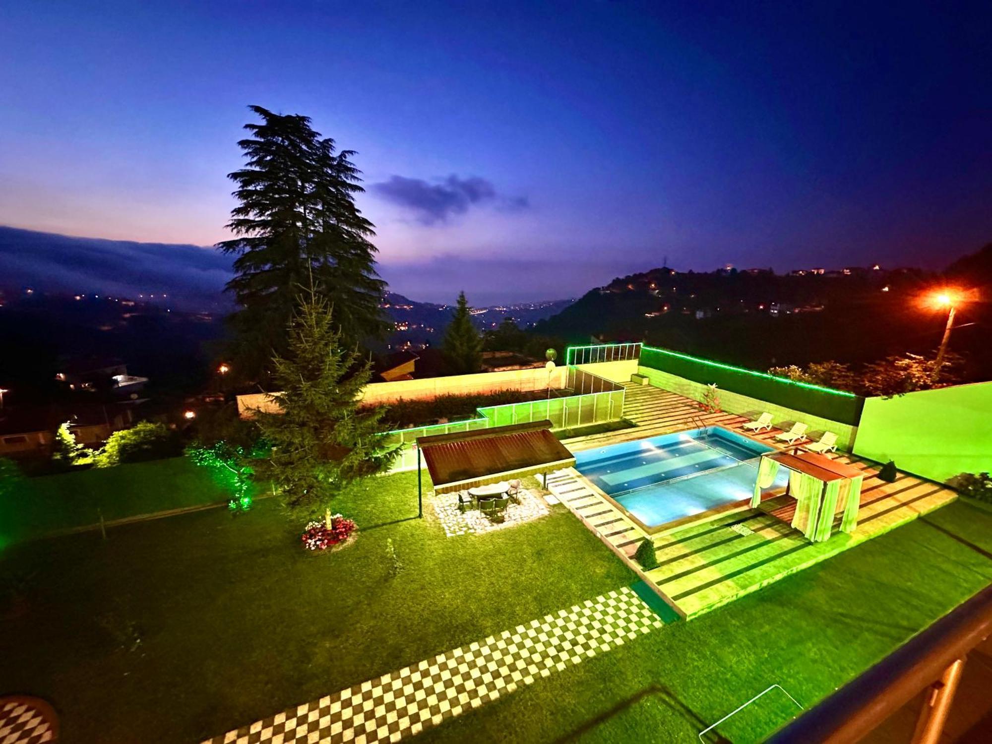 Ak Nature Suites Villa Trabzon Exterior photo