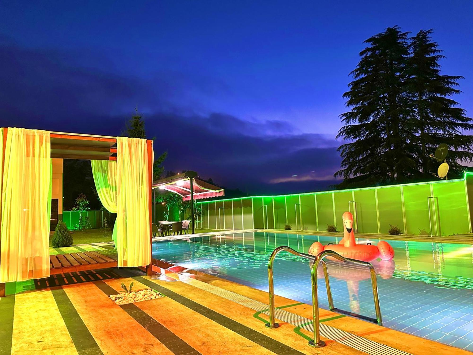 Ak Nature Suites Villa Trabzon Exterior photo