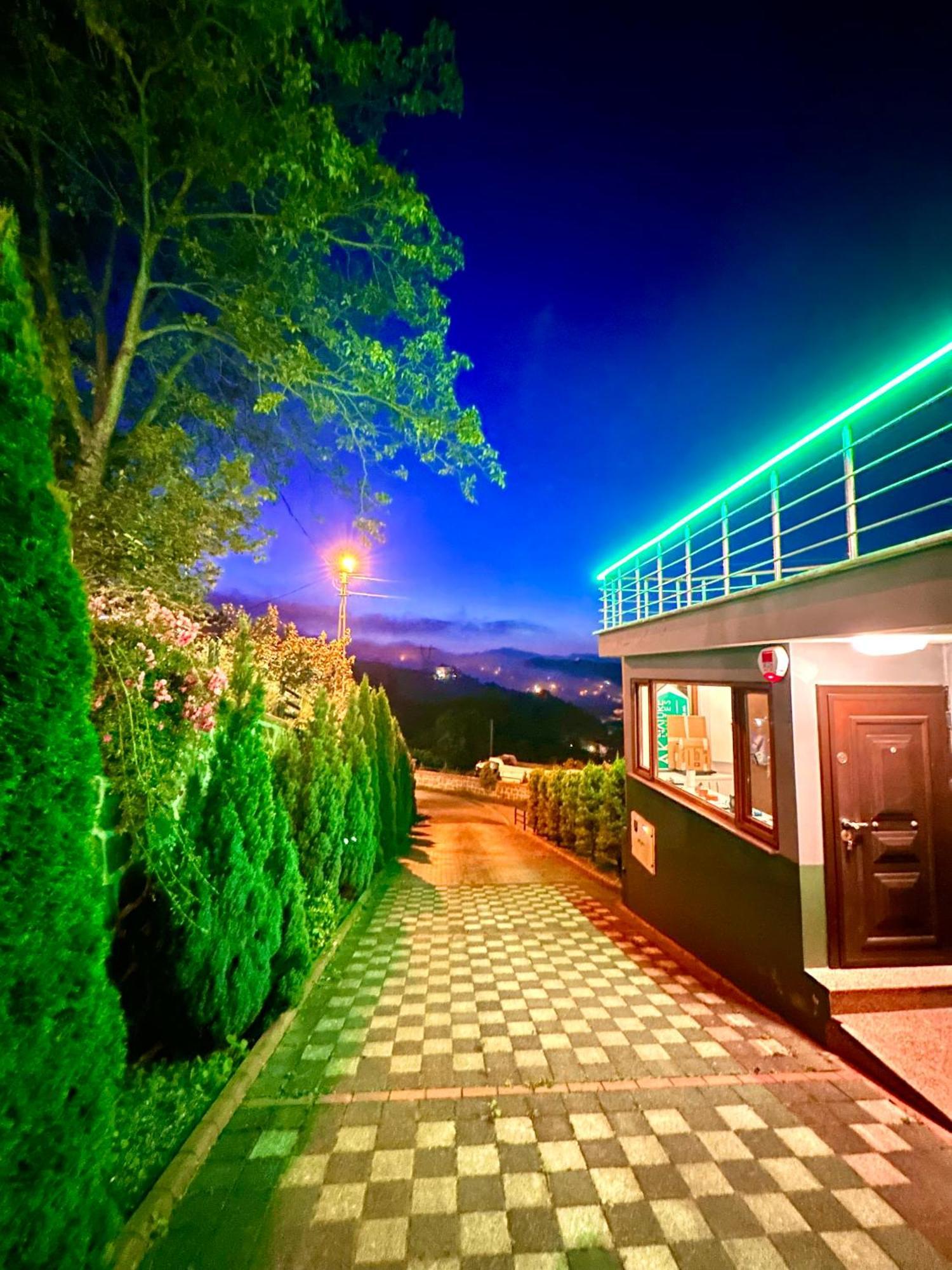 Ak Nature Suites Villa Trabzon Exterior photo